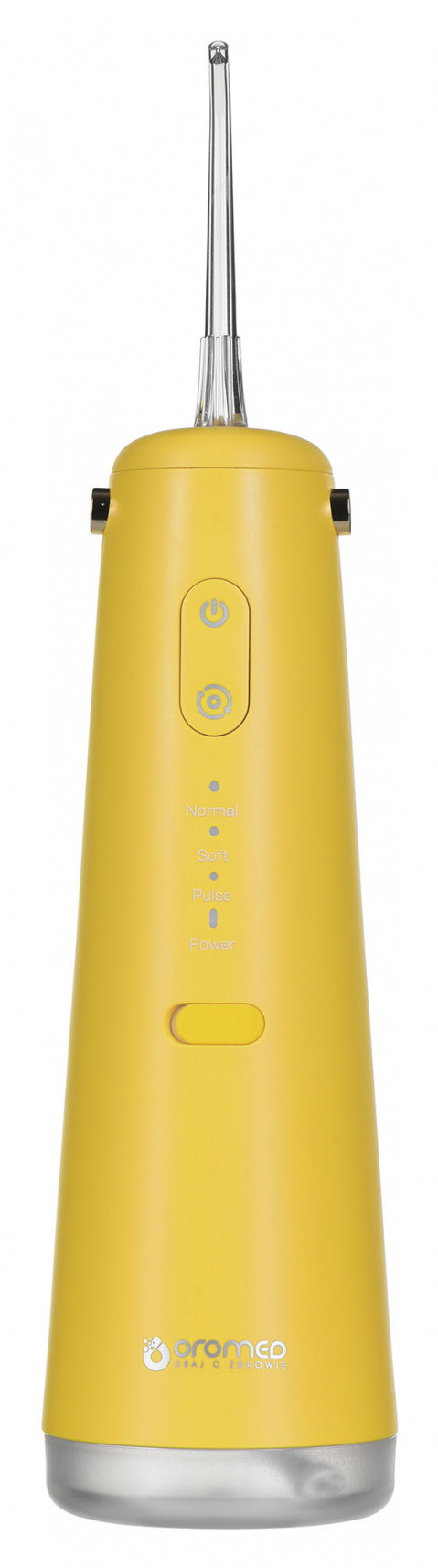Inteligentny irygator ORO-X DENT YELLOW Oromed - Galeria zdjęcie 5