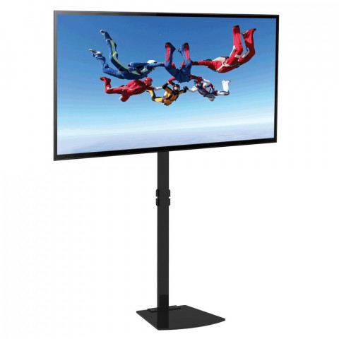 TECHLY STOJAK PODŁOGOWY TV LCD/LED 32-70 CALI 45KG - Galeria zdjęcie 5