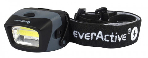 EVERACTIVE LATARKA CZOŁOWA DIODOWA HL150 - Galeria zdjęcie 1