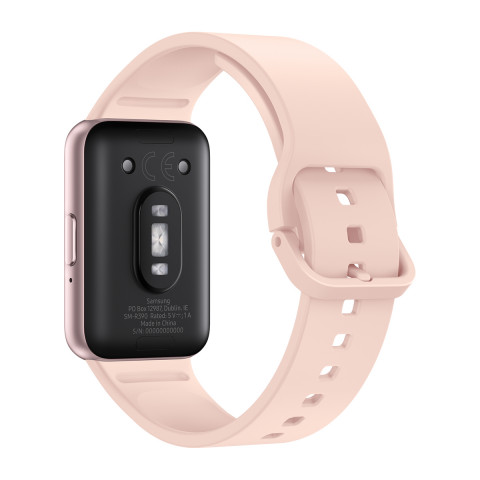 Opaska sportowa Samsung Galaxy Fit 3 (R390) Gold - Galeria zdjęcie 4