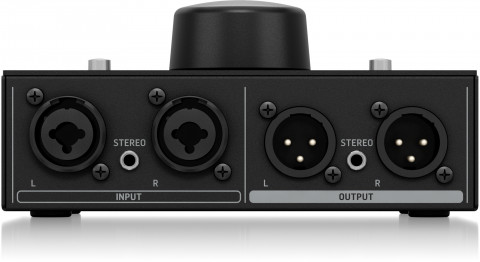 Behringer MONITOR1 - Pasywny kontroler monitorowy - Galeria zdjęcie 2