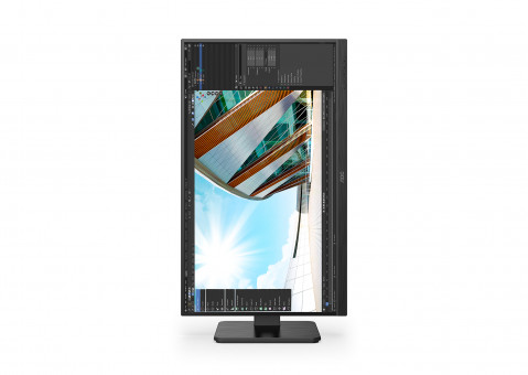 MONITOR AOC LED 27" 27P2Q - Galeria zdjęcie 2
