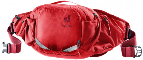 Nerka DEUTER Pulse 5 cherry-masala - Galeria zdjęcie 1
