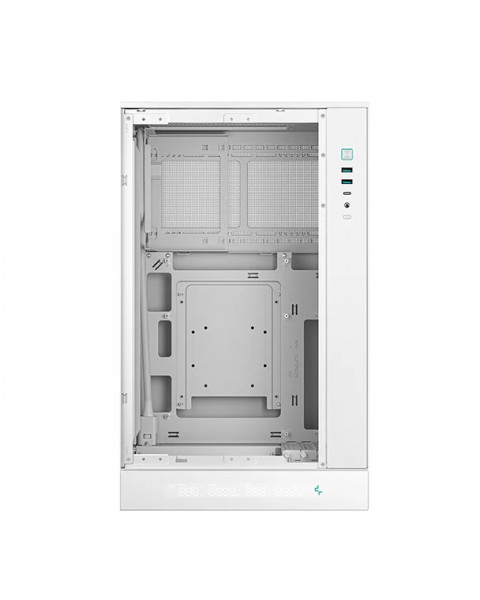 Obudowa DeepCool CH270 WH (R-CH270-WHNDM0-G-1) - Galeria zdjęcie 3