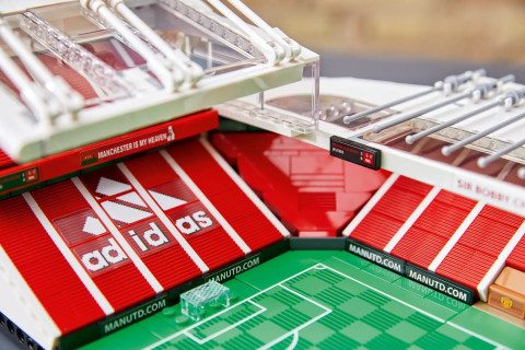 LEGO Creator 10272 Old Trafford - Manchester United - Galeria zdjęcie 4