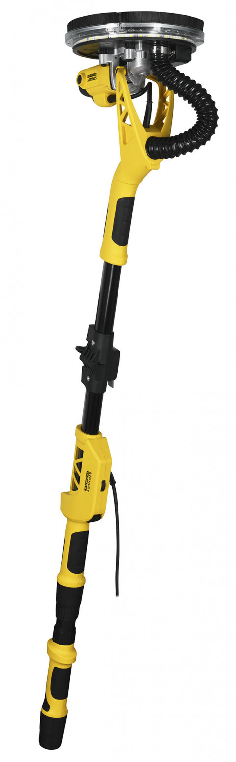 Szlifierka do gipsu 750W SFMEE500S Stanley - Galeria zdjęcie 4