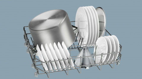 Zmywarka do zabudowy SIEMENS SN615X03EE - Galeria zdjęcie 5