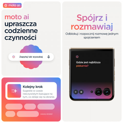 Motorola Razr 60 Ultra 5G 16/512GB Mountain Trail - Galeria zdjęcie 30