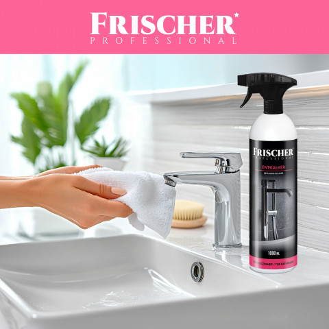 Odkamieniacz do łazienki Frischer 1l - Galeria zdjęcie 8