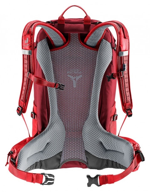 Plecak turystyczny DEUTER Futura 27 masala-cherry - Galeria zdjęcie 7