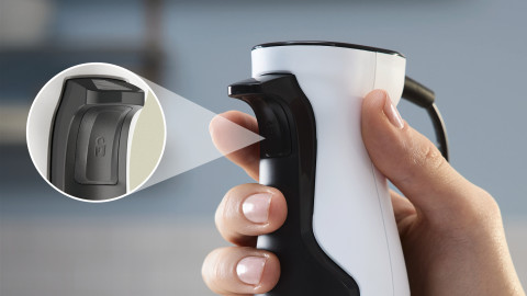 Blender ręczny BOSCH MSM 4W210 - Galeria zdjęcie 9