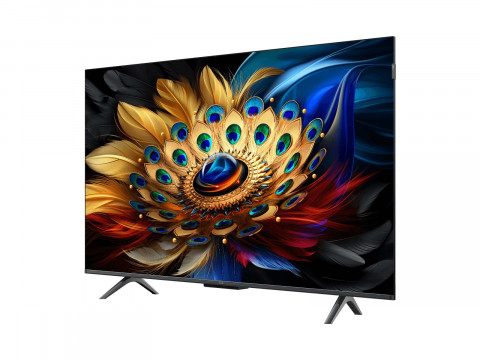 Telewizor TCL 43C655 QLED 43'' 4K Ultra HD Google TV Dolby Atmos DVB-T2 Czarny - Galeria zdjęcie 13