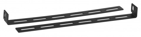 LANBERG PÓŁKA DO SZAF 19" 800MM (1U, 483X500MM) - Galeria zdjęcie 6
