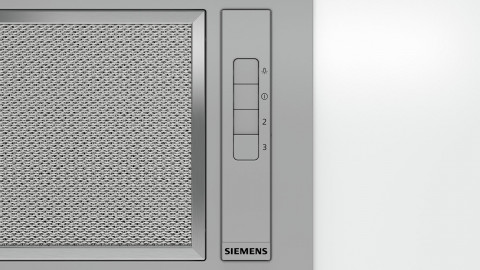 Okap do zabudowy SIEMENS LB53NAA30 - Galeria zdjęcie 3