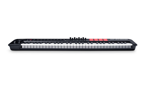 M-AUDIO Oxygen 61 MKV - Klawiatura Sterująca - Galeria zdjęcie 2