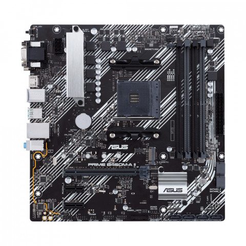 Płyta główna ASUS PRIME B450M-A II - Galeria zdjęcie 1