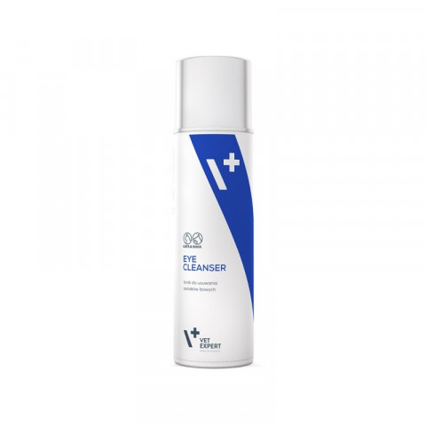 VET EXPERT Eye Cleanser - pielęgnacyjny płyn do oczu dla psa i kota - 100ml - Galeria zdjęcie 1