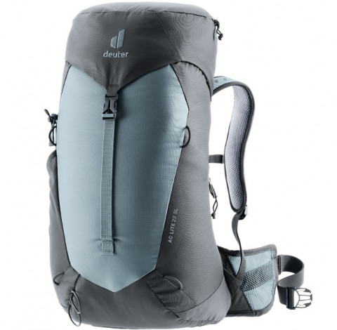 Plecak turystyczny damski Deuter AC Lite 22 SL - shale/graphite - Galeria zdjęcie 1