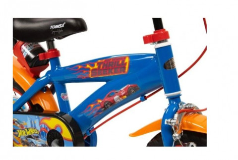 Rower dziecięcy 12" HOT WHEELS 1268 - Galeria zdjęcie 8