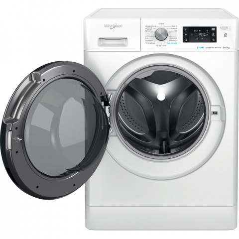 Pralko-suszarka WHIRLPOOL FFWDB 864349 BV EE - Galeria zdjęcie 3