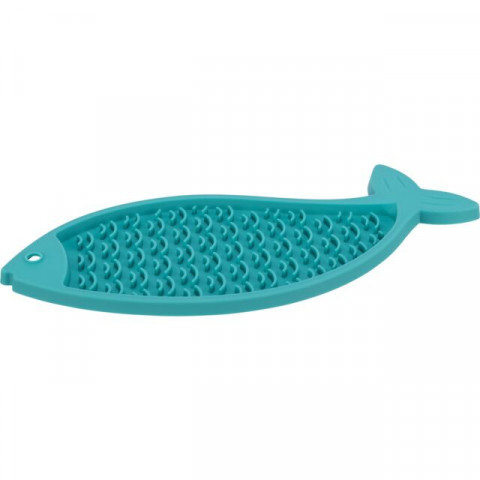 TRIXIE Lick'n'Snack - taca do lizania dla kota - 28cm - Galeria zdjęcie 2
