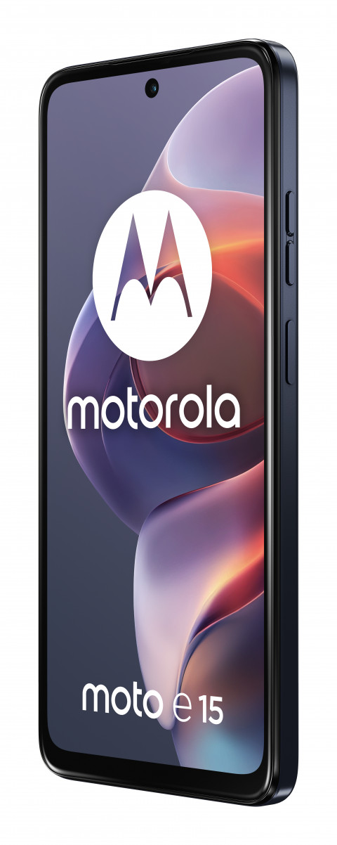 Smartfon Motorola Moto E15 2/64GB Denim Blue - Galeria zdjęcie 5