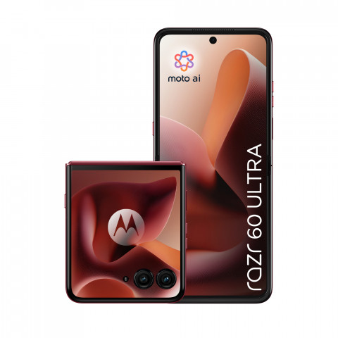 Motorola Razr 60 Ultra 5G 16/512GB Rio Red - Galeria zdjęcie 3