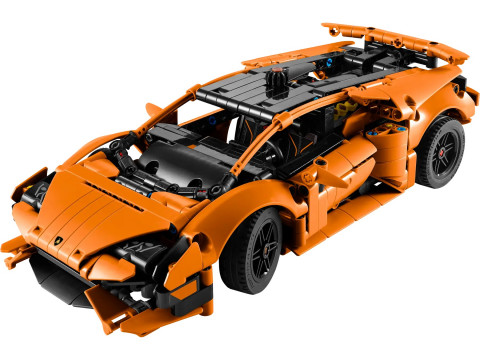 LEGO 42196 Technic - Lamborghini Huracán Tecnica - Galeria zdjęcie 3