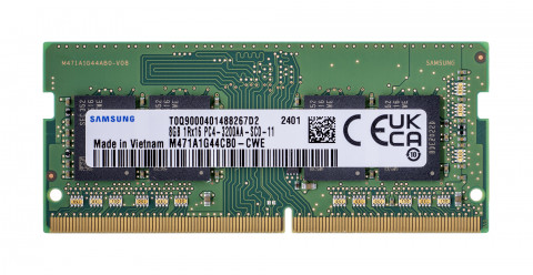 Lenovo ThinkPad 8GB DDR4 3200 SO-DIMM Memory Gen 2 4X71D09532 - Galeria zdjęcie 4
