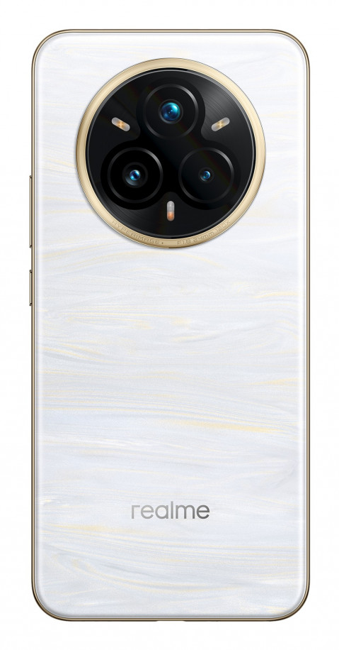 realme 14 Pro 5G Dual Sim 8/256GB Pearl White - Galeria zdjęcie 2