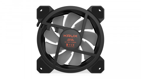 Wentylator KRUX Lunar 120 ARGB (KRX0067) - Galeria zdjęcie 11