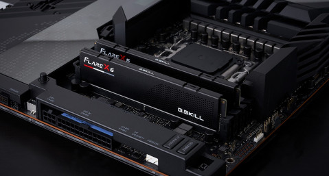 G.SKILL FLARE X5 AMD DDR5 2X16GB 6000MHZ CL30 EXPO - Galeria zdjęcie 4