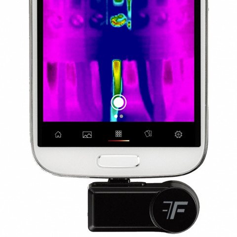 SEEK THERMAL KAMERA TERMOWIZYJNA LQ-AAAX - Galeria zdjęcie 5