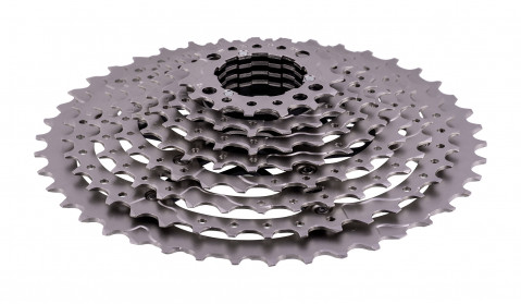 Shimano Kaseta 10rz 11-42 CS-M4100 - Galeria zdjęcie 6