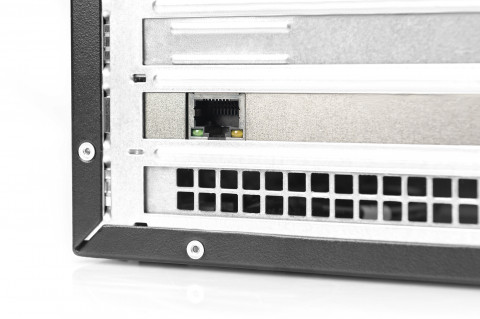 DIGITUS KARTA SIECIOWA PCIE 2.5 GIGABIT DN-10135 - Galeria zdjęcie 4