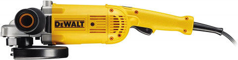 Szlifierka kątowa DEWALT DWE492 2200W, 230mm - Galeria zdjęcie 2
