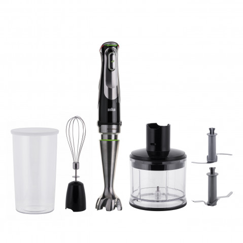 Braun Blender ręczny MultiQuick 9 MQ 9135 XI - Galeria zdjęcie 1