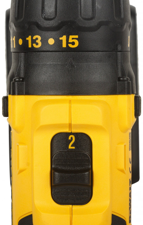 Wiertarko-wkrętarka 18V DCD777D2T DEWALT - Galeria zdjęcie 6