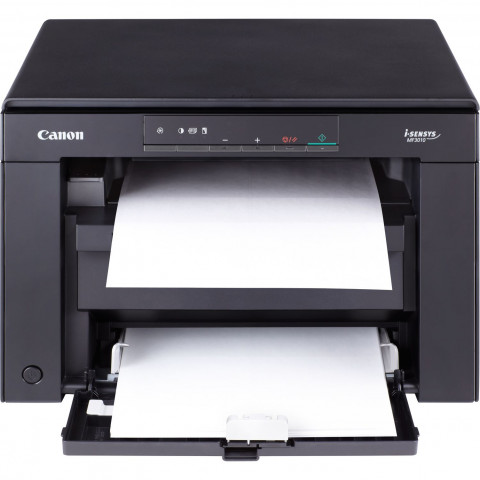 Urządzenie wielofunkcyjne Canon i-Sensys MF3010 - Galeria zdjęcie 3