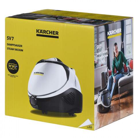Odkurzacz parowy KARCHER SV 7 - 1.439-490.0 - Galeria zdjęcie 31