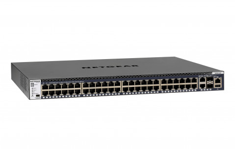 Switch Netgear GSM4352S-100NES 52p Managed Gigabit - Galeria zdjęcie 3