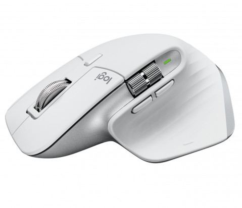 MYSZ LOGITECH MX Master 3S Light Silver - Galeria zdjęcie 1