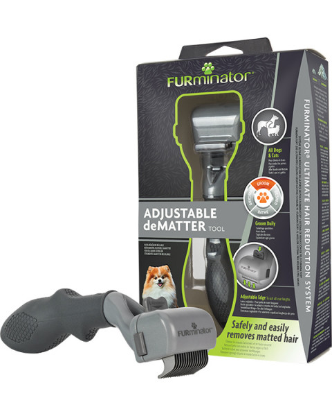 FURminator do usuwania kołtunów, regulowany - Galeria zdjęcie 1