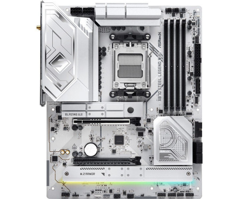 Płyta główna ASRock X870 Steel Legend WiFi - Galeria zdjęcie 5