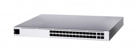 Switch Ubiquiti UniFi Hi-Capacity Aggregation 32p Managed 10G/25G (USW-Pro-Aggregation-EU) - Galeria zdjęcie 4