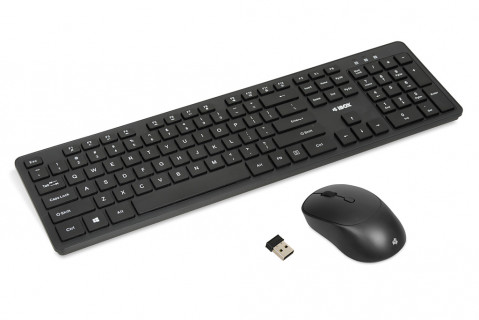 IBOX ZESTAW BEZPRZEWODOWY WORKSTATION PRO KIT - Galeria zdjęcie 1
