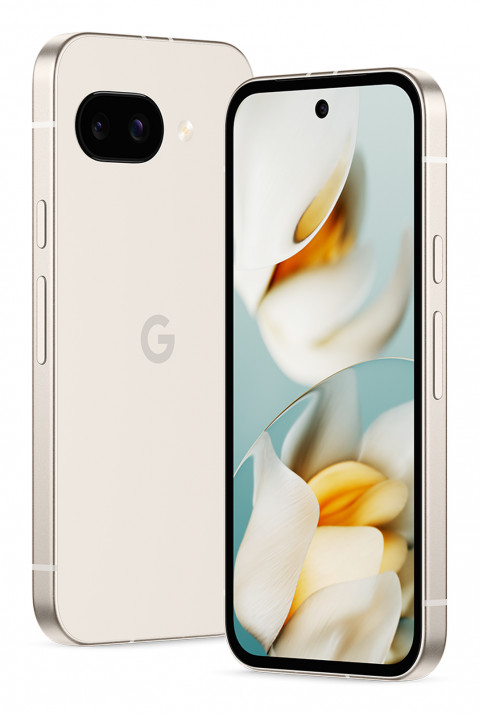 Google Pixel 9a 5G DualSIM 8/128GB Porcelain - Galeria zdjęcie 7