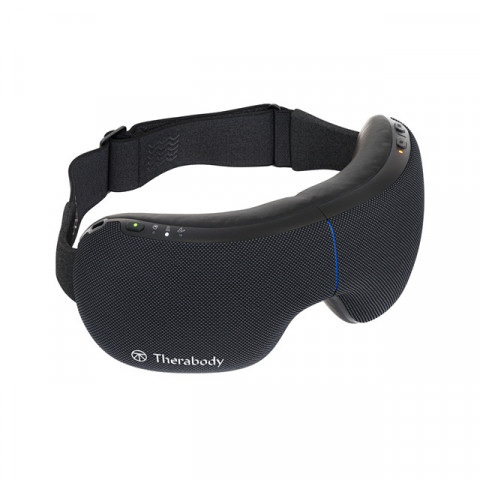 Gogle relaksacyjne Therabody SmartGoggles 2.0 czarne - Galeria zdjęcie 1