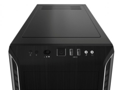 be quiet! obudowa Pure Base 600, silver, ATX, M-ATX, mini-ITX - Galeria zdjęcie 8