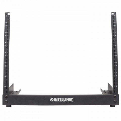INTELLINET RAMA STOJĄCA 8U RACK 19 FLATPACK 714648 - Galeria zdjęcie 3
